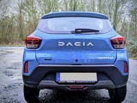 Gebraucht Dacia Spring Essentiel 33 kW (45 PS) 2022 Blau Kleinwagen