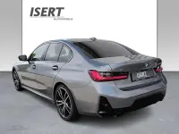 Gebraucht BMW 320 M Sport 190 PS (139 kW) 2023 Grau Limousine