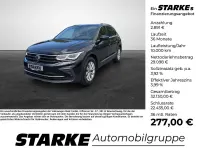 Gebraucht VW Tiguan Move 150 PS (110 kW) 2024 Schwarz SUV