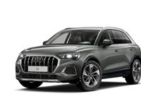 Gebraucht Audi Q3 Advanced 150 PS (110 kW) 2025 Grau (chronosgrau metallic) SUV
