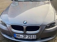 Gebraucht BMW 320 Cabriolet 170 PS (125 kW) 2007 Grau Cabrio