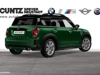 Gebraucht Mini Cooper S Countryman 178 PS (130 kW) 2023 Grün SUV