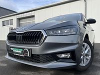 Gebraucht Skoda Fabia Selection 95 PS (69 kW) 2024 Graphitegrau Limousine