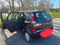 Gebraucht Opel Meriva 100 PS (73 kW) 2005 Violet Van / Kleinbus