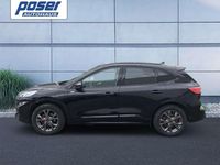 Gebraucht Ford Kuga ST-Line X 152 PS (111 kW) 2022 Agate black SUV