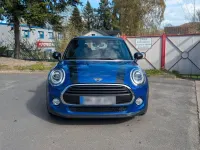 Gebraucht Mini Cooper Chili 136 PS (100 kW) 2019 Blau Kleinwagen