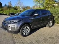 Gebraucht Land Rover Range Rover evoque SE Dynamic 150 PS (110 kW) 2015 Grau SUV