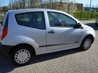 Brugt Citroën C2 Advance 60 HK (44 kW) 2008 Grå Hatchback
