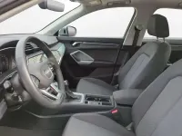 Używany Audi Q3 Advanced 150 KM (110 kW) 2023 Srebrny SUV