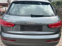 Gebraucht Audi Q3 125 PS (91 kW) 2017 Grau SUV