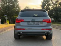 Gebraucht Audi Q7 Exclusive 245 PS (180 kW) 2014 Grau SUV