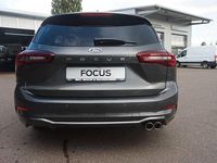 Gebraucht Ford Focus ST-Line 125 PS (91 kW) 2024 Grau Limousine