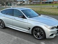 Gebraucht BMW 330 M Sport 258 PS (189 kW) 2015 Silber Limousine