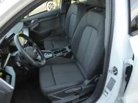 Gebraucht Audi A3 Advanced Plus 150 PS (110 kW) 2023 Weiß Limousine