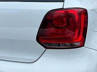 Gebraucht VW Polo 90 PS (66 kW) 2010 Weiß Limousine