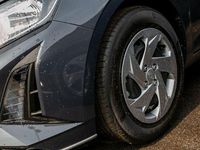 Neu Hyundai i20 Select 101 PS (74 kW) 2025 Grau Kleinwagen