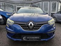 Gebraucht Renault Mégane GT Line GT-Line 132 PS (97 kW) 2017 Blau Kombi