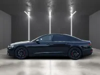 Gebraucht Audi S8 Ambiente 571 PS (419 kW) 2022 Schwarz metallic Limousine