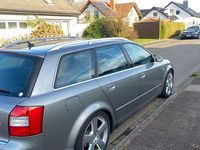 Gebraucht Audi A4 Sport 163 PS (119 kW) 2003 Grau Kombi