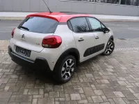 Gebraucht Citroën C3 Shine 110 PS (80 kW) 2017 Grau Kleinwagen