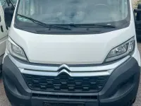 Gebraucht Citroën Jumper 130 PS (95 kW) 2019 Weiß Van / Kleinbus