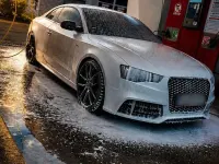 Gebraucht Audi A5 170 PS (125 kW) 2012 Weiß Coupé