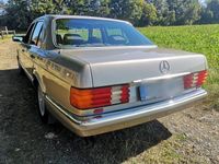 gebraucht Mercedes 260 W126mit H-Kennzeichen