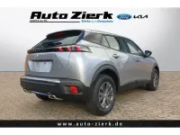 Gebraucht Peugeot 2008 Active 131 PS (96 kW) 2022 Grau SUV