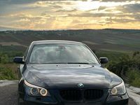 Gebraucht BMW 530 235 PS (172 kW) 2009 Schwarz Limousine