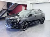 Gebraucht DS Automobiles DS7 Crossback Performance Line Plus 299 PS (219 kW) 2021 Schwarz SUV