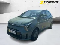 Gebraucht Kia Picanto Vision 68 PS (50 kW) 2026 (a2g) adventurousgrün (m) Kleinwagen