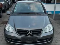 Gebraucht Mercedes A160 95 PS (69 kW) 2011 Grau Kleinwagen