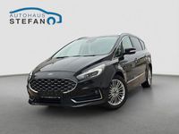 Gebraucht Ford S-MAX Vignale 241 PS (177 kW) 2020 Schwarz Van / Kleinbus