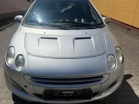 Gebraucht Smart ForFour Basis 95 PS (69 kW) 2004 Grau Kleinwagen