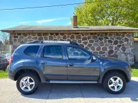 Gebraucht Dacia Duster Lauréate 105 PS (77 kW) 2015 Grau SUV