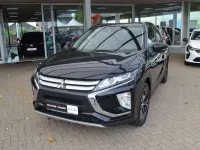 Gebraucht Mitsubishi Eclipse Cross Diamant Edition 163 PS (119 kW) 2019 Pantherschwarz (p) SUV