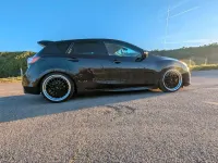 Gebraucht Mazda 3 300 PS (220 kW) 2009 Schwarz Limousine
