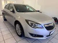 Gebraucht Opel Insignia Business Innovation 136 PS (100 kW) 2016 Silber Kombi