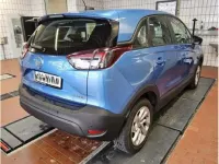 Gebraucht Opel Crossland 110 PS (80 kW) 2018 SUV