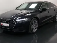 Gebraucht Audi A7 Sportback Sport 245 PS (180 kW) 2025 Firmamentblau metallic Kleinwagen