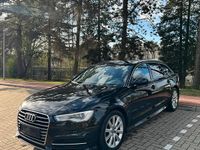 Gebraucht Audi A6 190 PS (139 kW) 2016 Schwarz Kombi