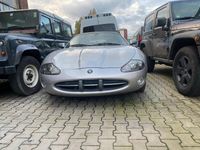 Gebraucht Jaguar XK8 270 PS (198 kW) 2001 Silber Cabrio