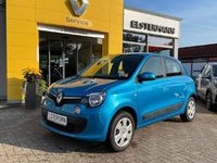 Gebraucht Renault Twingo Dynamique 71 PS (52 kW) 2015 Blau Kleinwagen