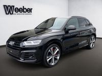 gebraucht Audi SQ5 3.0 TDI quattro tiptronic HeadUp Panodach