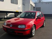 Gebraucht VW Golf III 75 PS (55 kW) 1999 Rot Limousine