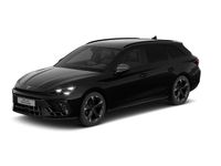 Gebraucht Cupra Leon 150 PS (110 kW) 2024 Schwarz Kombi