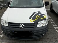 gebraucht VW Caddy Maxi Life 1.9 TDI 77kW Maxi