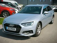 Gebraucht Audi A4 Ambiente 136 PS (100 kW) 2020 Silber Kombi
