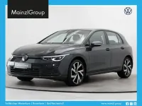 Gebraucht VW Golf VIII Life 150 PS (110 kW) 2023 Grau Limousine