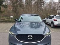 Gebraucht Mazda CX-5 Ad'Vantage 165 PS (121 kW) 2021 SUV